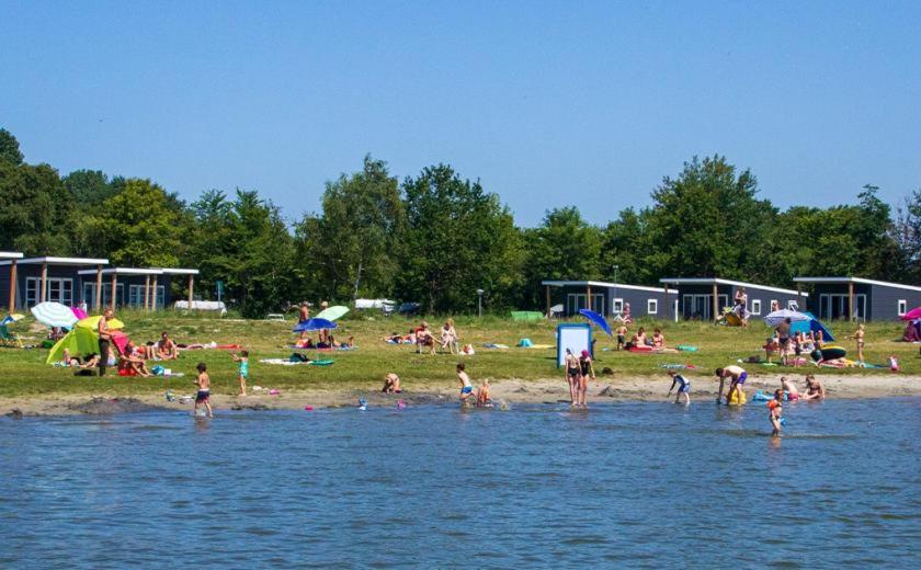 Enjoy Meer Und See Ferienhaus -In Lauwersoog- 1-6 Pers- 3 Schlafzimmer- Fruehes Einchecken Ab 14 Uhr Exterior foto