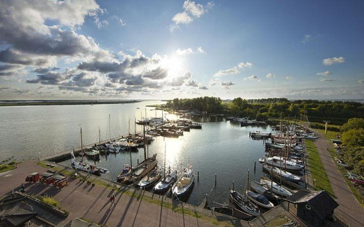 Enjoy Meer Und See Ferienhaus -In Lauwersoog- 1-6 Pers- 3 Schlafzimmer- Fruehes Einchecken Ab 14 Uhr Exterior foto