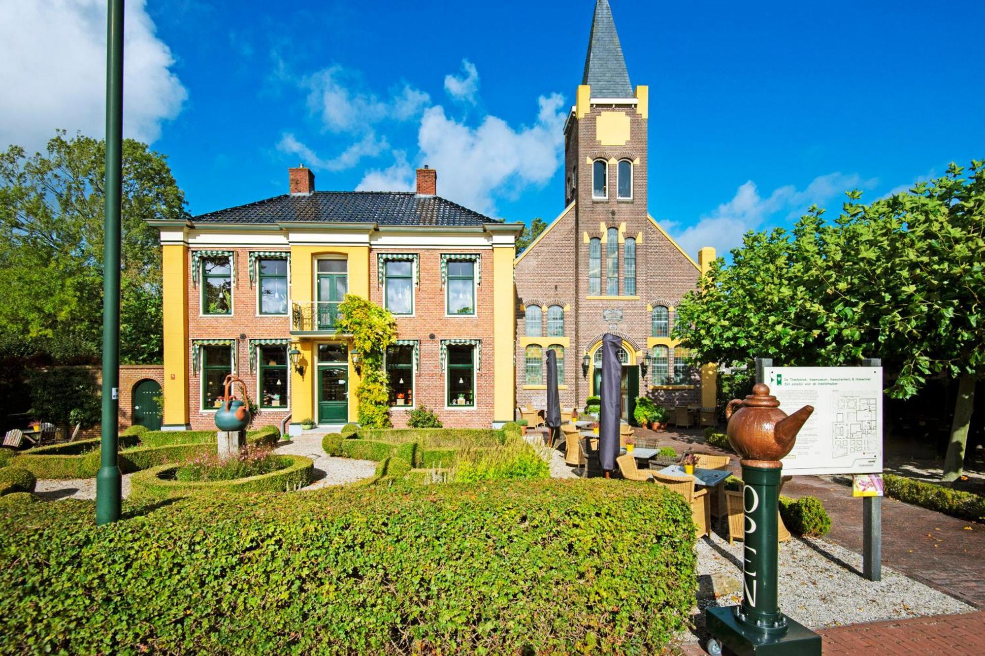 Enjoy Meer Und See Ferienhaus -In Lauwersoog- 1-6 Pers- 3 Schlafzimmer- Fruehes Einchecken Ab 14 Uhr Exterior foto