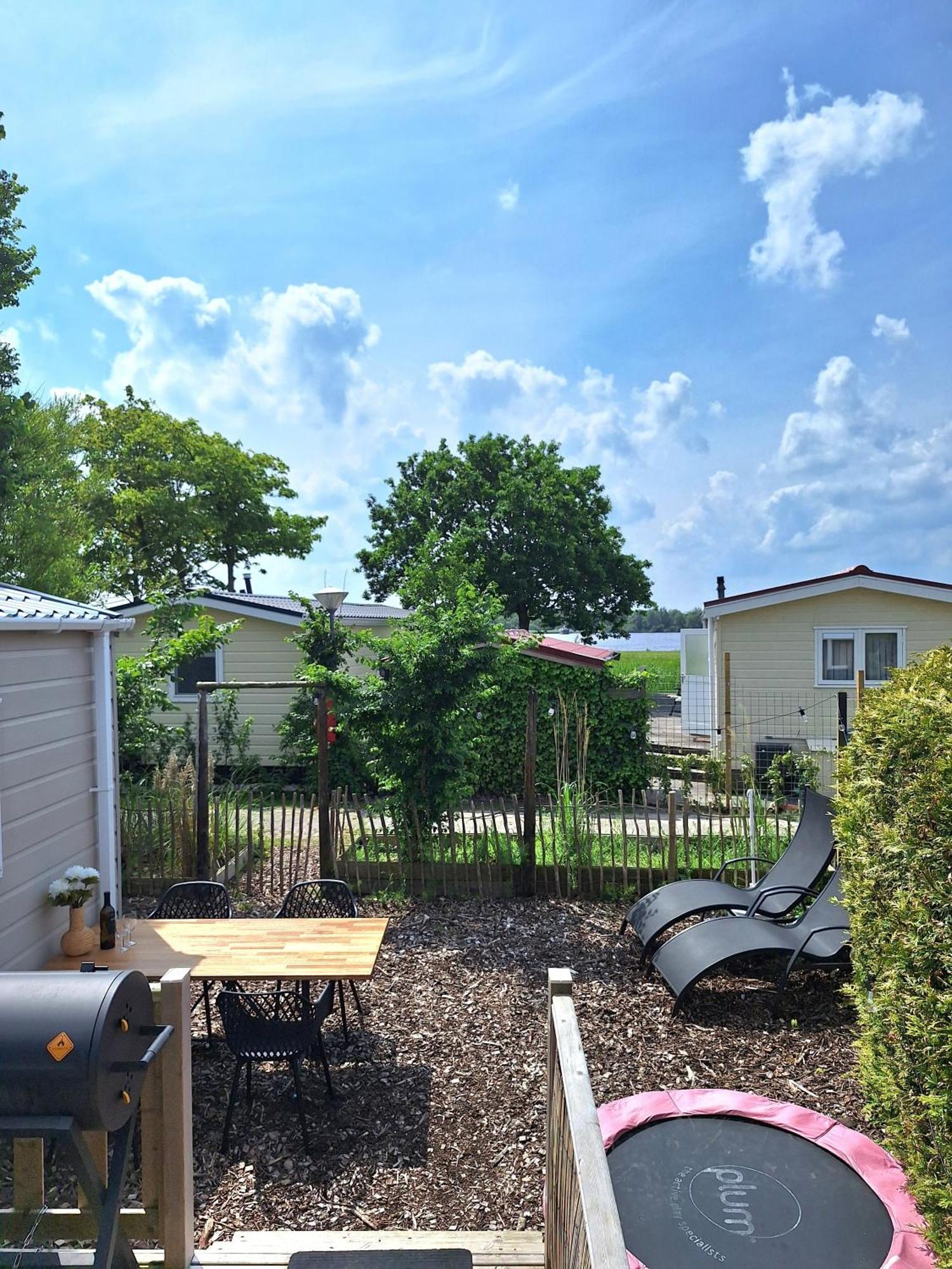 Enjoy Meer Und See Ferienhaus -In Lauwersoog- 1-6 Pers- 3 Schlafzimmer- Fruehes Einchecken Ab 14 Uhr Exterior foto