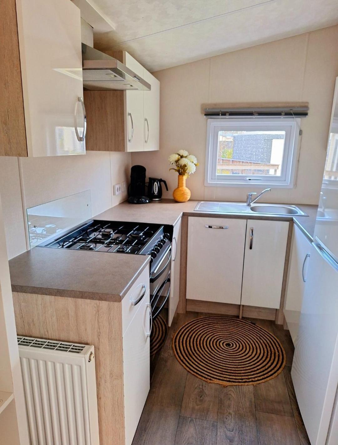 Enjoy Meer Und See Ferienhaus -In Lauwersoog- 1-6 Pers- 3 Schlafzimmer- Fruehes Einchecken Ab 14 Uhr Exterior foto